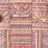 Dusty Pink Blended Cotton Nehru Jacket